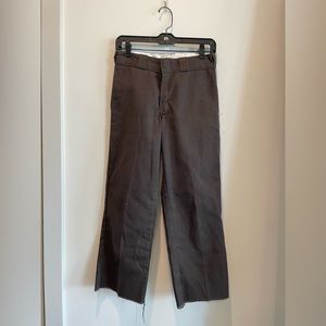 Dickies work pants brown